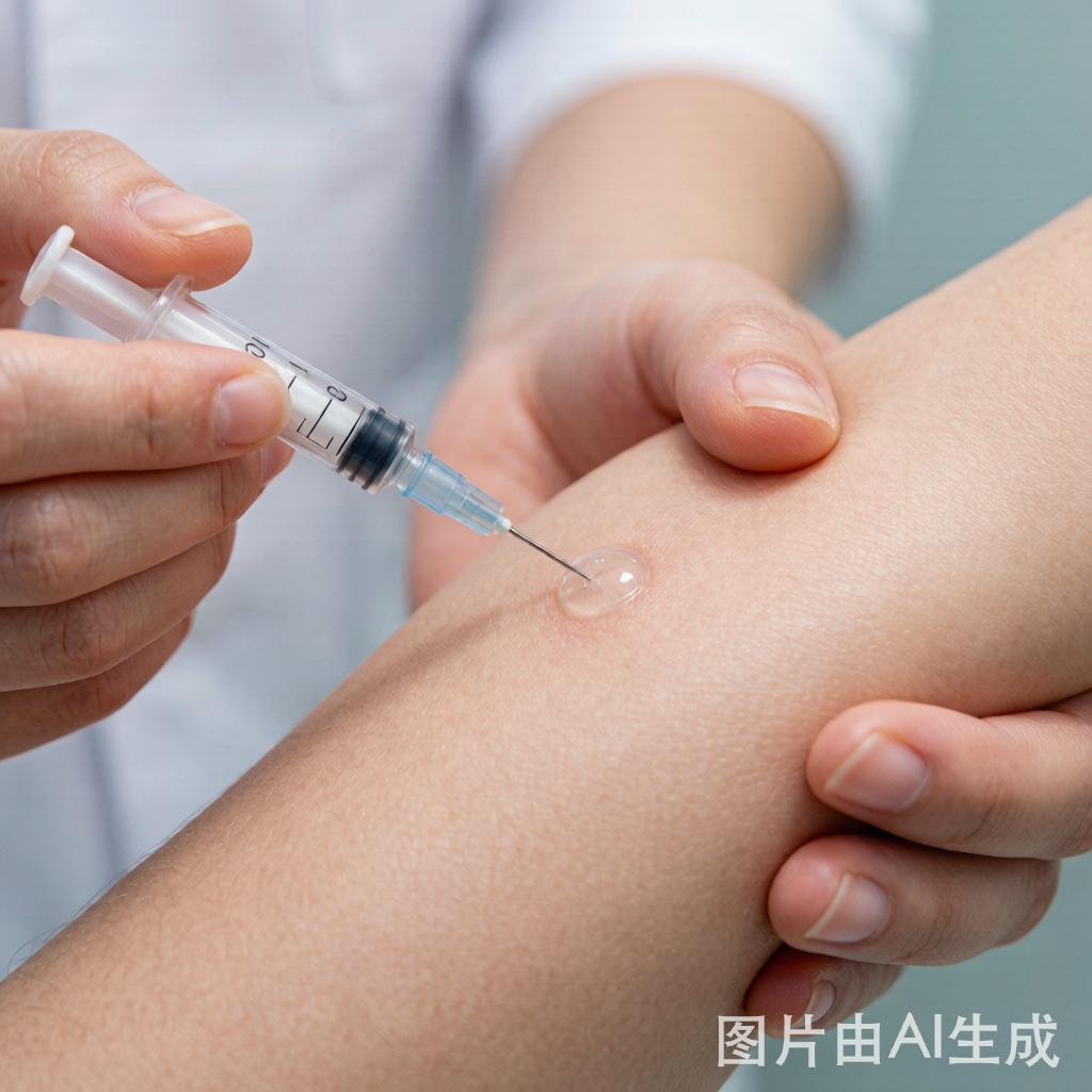 淋巴细胞注射技术